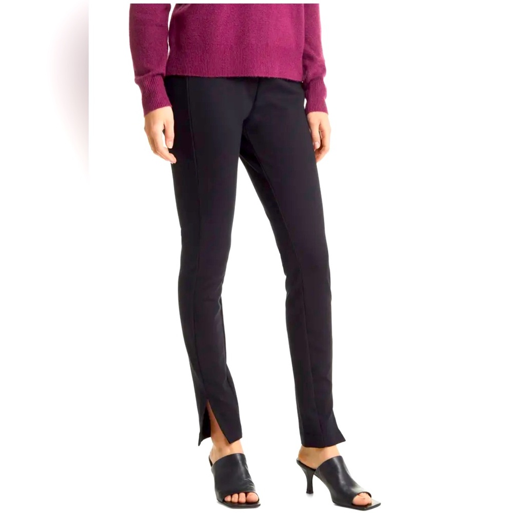 BNWT - Nordastrom Woman's Everyday Ponte Leggings, Black, Size S